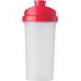 PP en PE eiwit shaker Talia rood