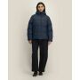 Puffer 2.0 - De unisex pufferjas met capuchon - French Navy (XXS) Puffer 2.0 - De unisex pufferjas met capuchon - French Navy (XXS)