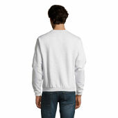 SPIDER - SPIDER heren sweater260g - XXL - Asgrijs