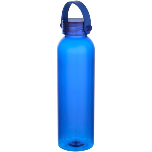 Alti 630 ml RCS waterfles van gerecycled plastic - Koningsblauw Alti 630 ml RCS waterfles van gerecycled plastic - Koningsblauw