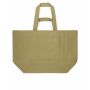 Shopping Bag 2.0 - De zware geweven shopper - Faded Olive (OS) Shopping Bag 2.0 - De zware geweven shopper - Faded Olive (OS)
