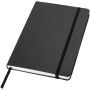 Classic A5 hardcover notitieboek - Zwart Classic A5 hardcover notitieboek - Zwart