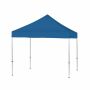 Tent Alu 3 x 3 Set Canopy Blauw Tent Alu 3 x 3 Set Canopy Blauw