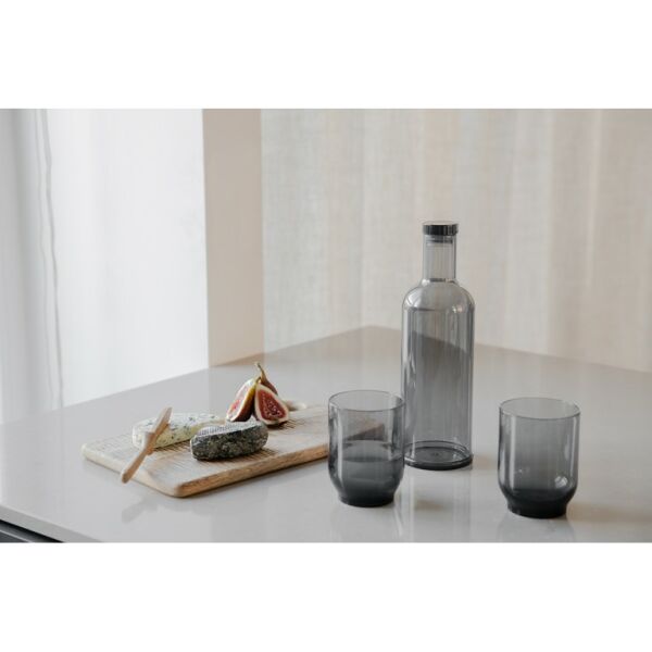 JENS Living Acryl Fles Smoke JENS Living Acryl Fles Smoke