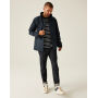 Ardmore Jacket - Oxford Blue/Seal Grey - XL