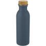 Kalix 650 ml roestvrijstalen drinkfles - Ijs blauw