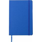 blauw