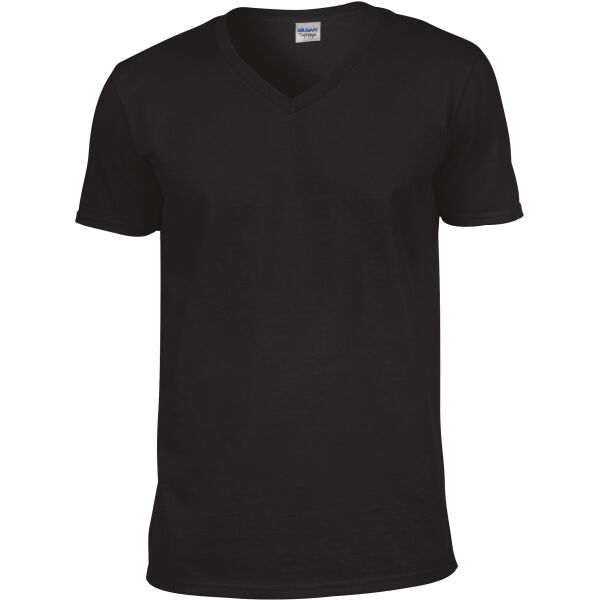 Softstyle Euro Fit Adult V-neck T-shirt Softstyle Euro Fit Adult V-neck T-shirt