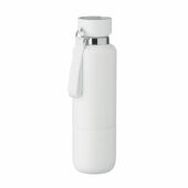NOEKA - Dubbelwandige fles 500ml - Wit