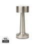 VINGA Maris RCS recycled ABS tafel lamp, zilvergrijs VINGA Maris RCS recycled ABS tafel lamp, zilvergrijs