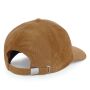 HERITAGE CORD CAP, CAMEL, One size, BEECHFIELD