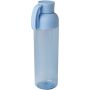 Illuminate 600 ml RPET waterfles - Lichtblauw