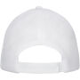 Drake 6 panel trucker-cap - Wit