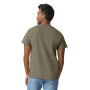 Gildan T-shirt Ultra Cotton SS unisex 7497 prairie dust S