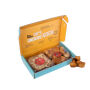 De Koekfabriek - Sinterklaas Brievenbuspakket Klein - Gevulde Speculaaskoek & Pepernoten