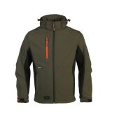 DARK KHAKI/BLACK