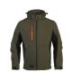 TRYSTAN, DARK KHAKI/BLACK, 3XL, HEROCK