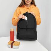 AMSTERDAM - Rugzak zwart