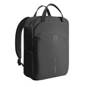 XD Design Soft Tote Rugzak, zwart, grijs