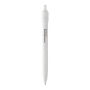 Quill GRS-gecertificeerde RABS anti-stress pen, wit