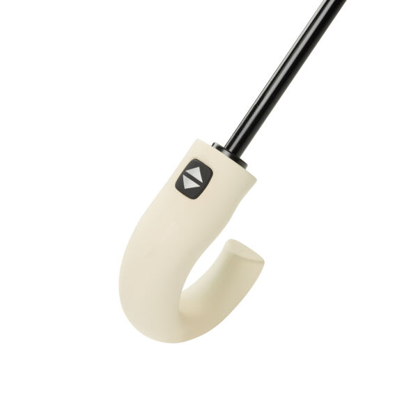 KENTO URBAN 21'' AWARE™ 190T RPET auto open-/sluitparaplu, beige KENTO URBAN 21'' AWARE™ 190T RPET auto open-/sluitparaplu, beige