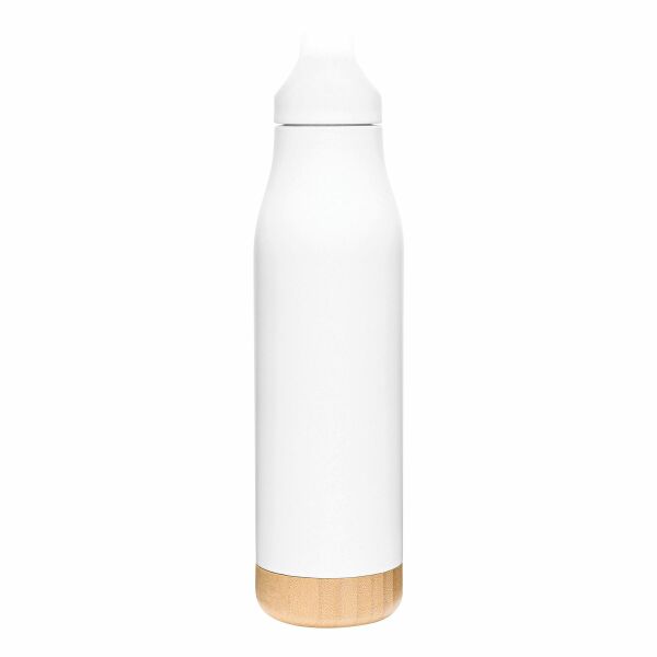 BAMBOO LEGEND - Vacuüm drinkfles wit BAMBOO LEGEND - Vacuüm drinkfles wit