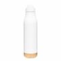 BAMBOO LEGEND - Vacuüm drinkfles wit BAMBOO LEGEND - Vacuüm drinkfles wit