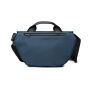 VINGA Baltimore RCS sling bag, donkerblauw