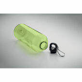 MOSS RE750 - RPET fles 750ml - Transparant Lime