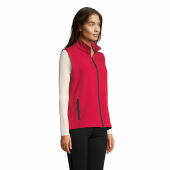 RACE BW WOMEN - RACE BW WOMENSOFTSHELL - L - Pepper Red
