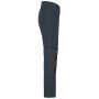 Workwear Pants 4-Way Stretch Slim Line carbon 98