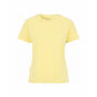 Cottover Gots T-shirt Lady Lt Yellow XL