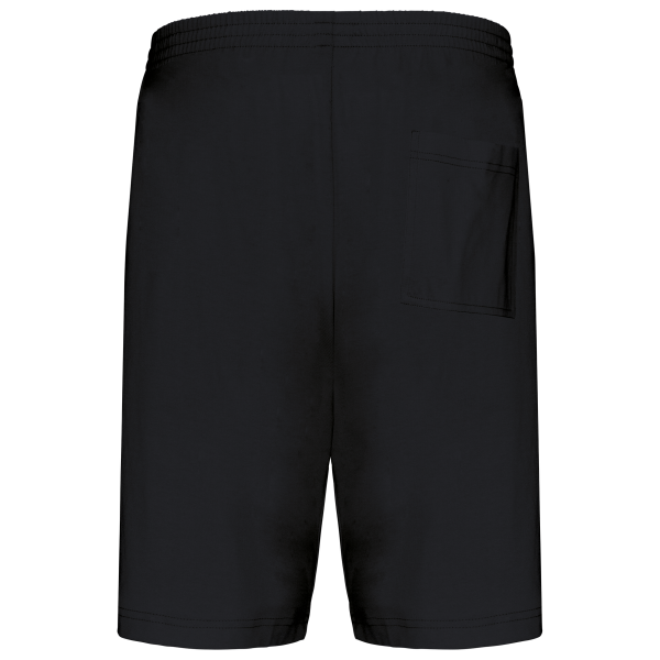 Jersey herenshort Black 3XL Jersey herenshort Black 3XL