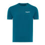 IQONIQ Sierra lichtgewicht gerecycled katoen t-shirt, dark teal (XXXL) IQONIQ Sierra lichtgewicht gerecycled katoen t-shirt, dark teal (XXXL)
