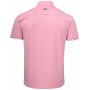 Kelowna polo heren roze 4xl