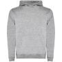 Urban kids hoodie - Marl Grey - 11/12
