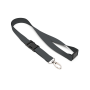 Afneembare polyester Pantone-gematchte zeefdruk keycord