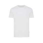 Iqoniq Bryce gerecycled katoen t-shirt, recycled white (XXXL)