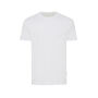 Iqoniq Bryce gerecycled katoen t-shirt, recycled white (4XL)