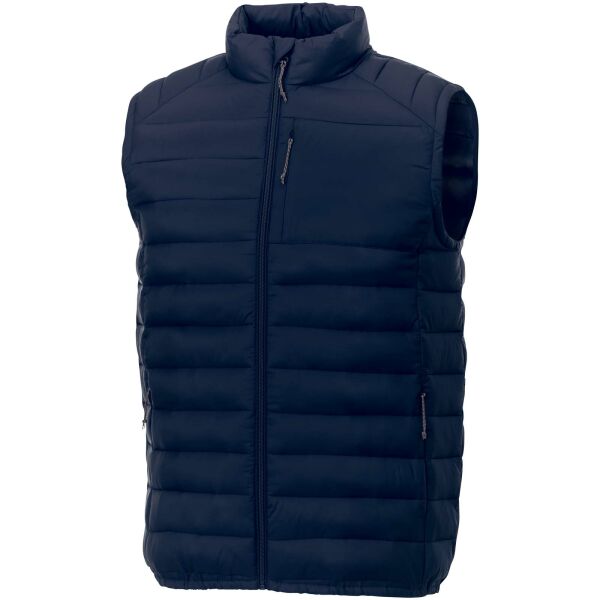 Pallas heren GRS gerecycleerde geïsoleerde bodywarmer