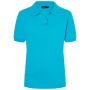 Classic Polo Ladies turquoise M