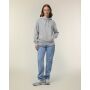 Sounder - De unisex hoodie met steekzakken - Heather Grey (3XL) Sounder - De unisex hoodie met steekzakken - Heather Grey (3XL)