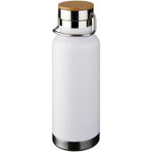 Thor 480 ml koper vacuüm geïsoleerde drinkfles - Wit Thor 480 ml koper vacuüm geïsoleerde drinkfles - Wit