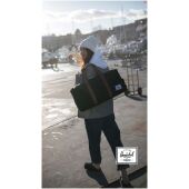 Herschel Novel™  gerecyclede reistas 43 l - Gemêleerd grijs