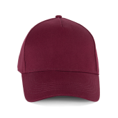 Biologisch katoenen pet met 5 panelen - K-up Gold Label Wine One Size