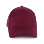 Biologisch katoenen pet met 5 panelen - K-up Gold Label Wine One Size