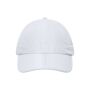 6 Panel Pack-a-Cap white