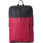 Polyester (600D) rugzak Freya rood