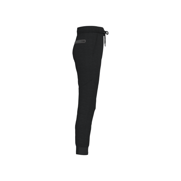 Performance broek voor kinderen Black 4/6 jaar Performance broek voor kinderen Black 4/6 jaar