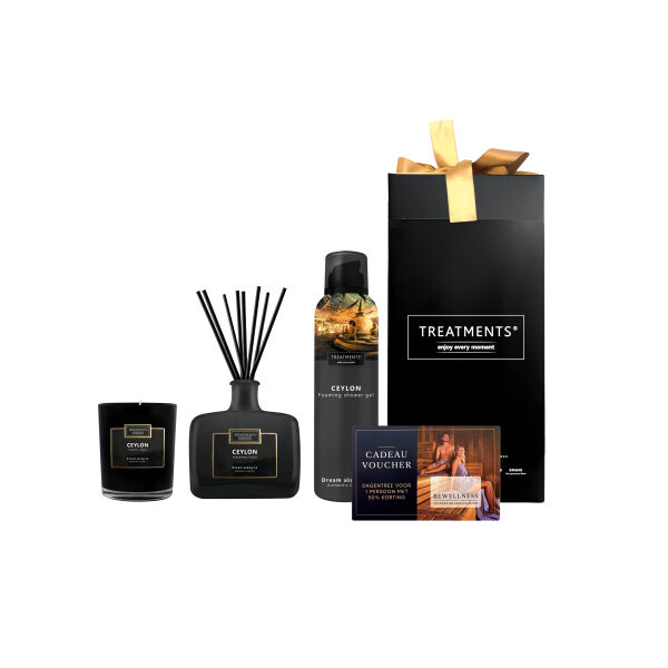 TREATMENTS® Giftbox Home & Body - Ceylon